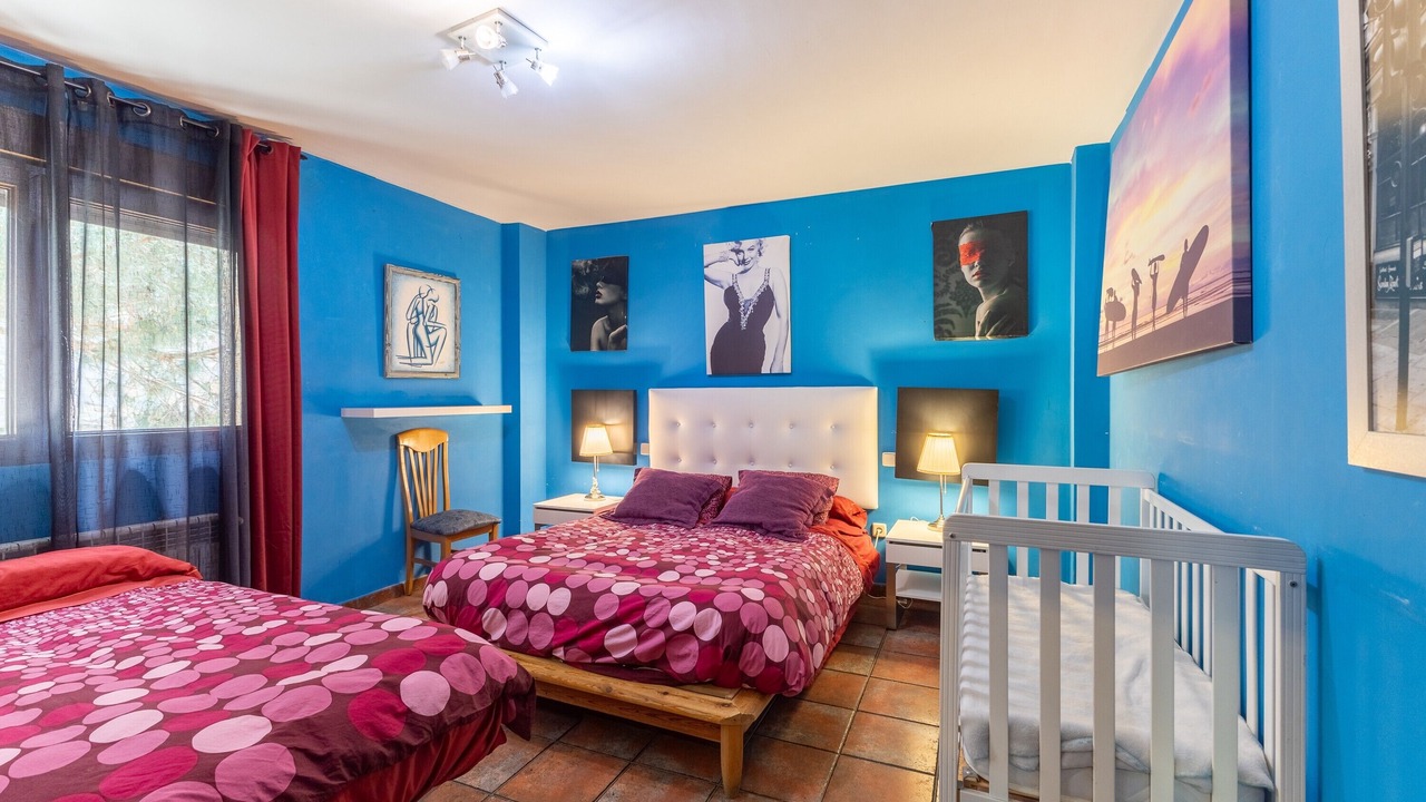 Photo of Bedroom in El Berrueco