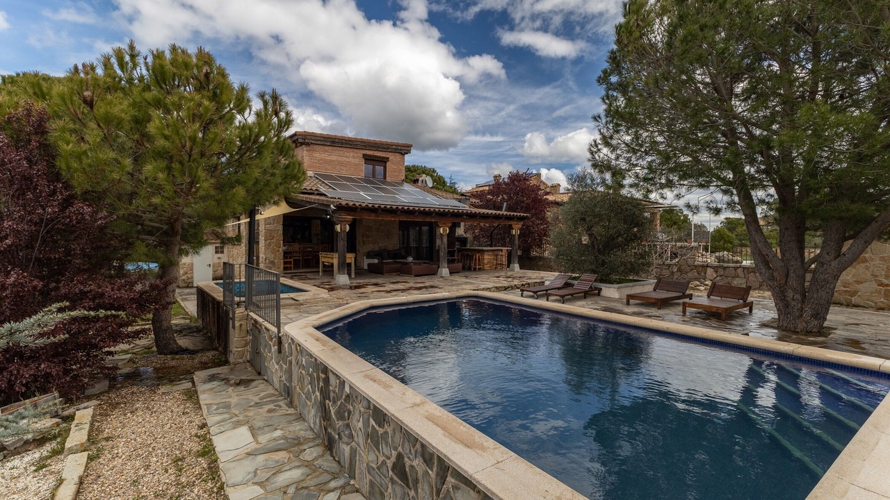 Photo of Outdoor in El Berrueco