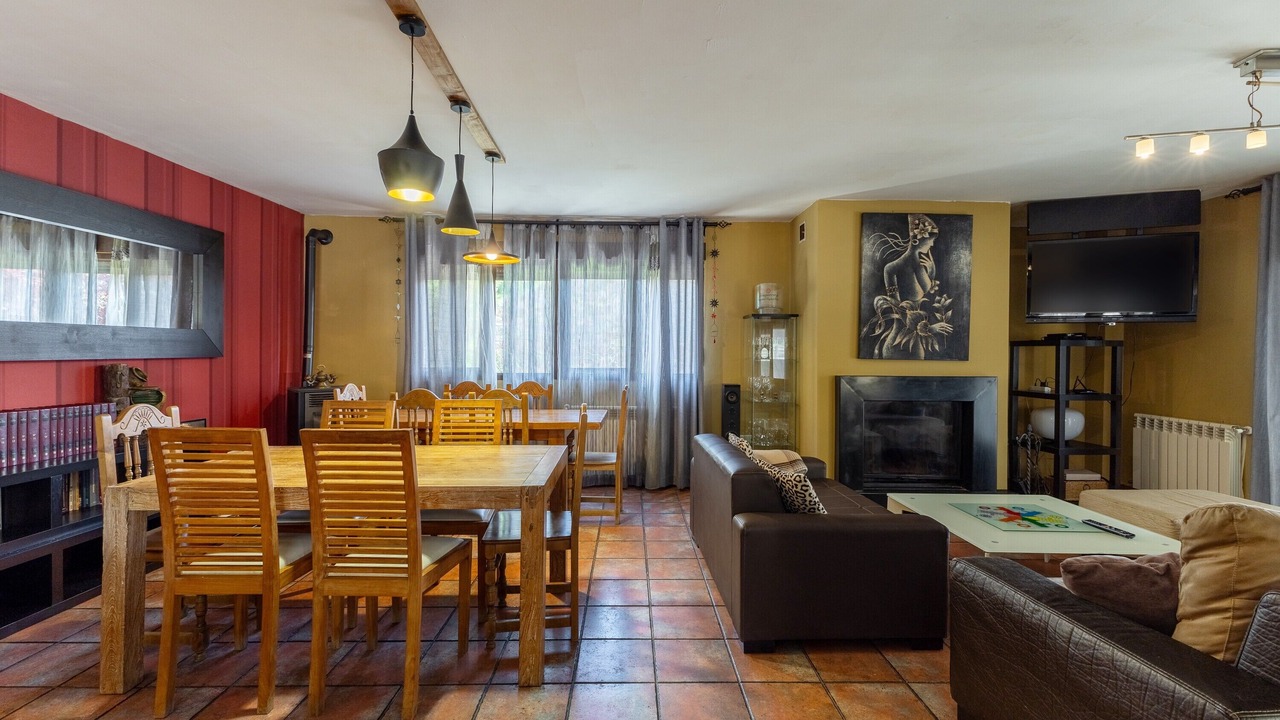 Photo of Livingroom in El Berrueco