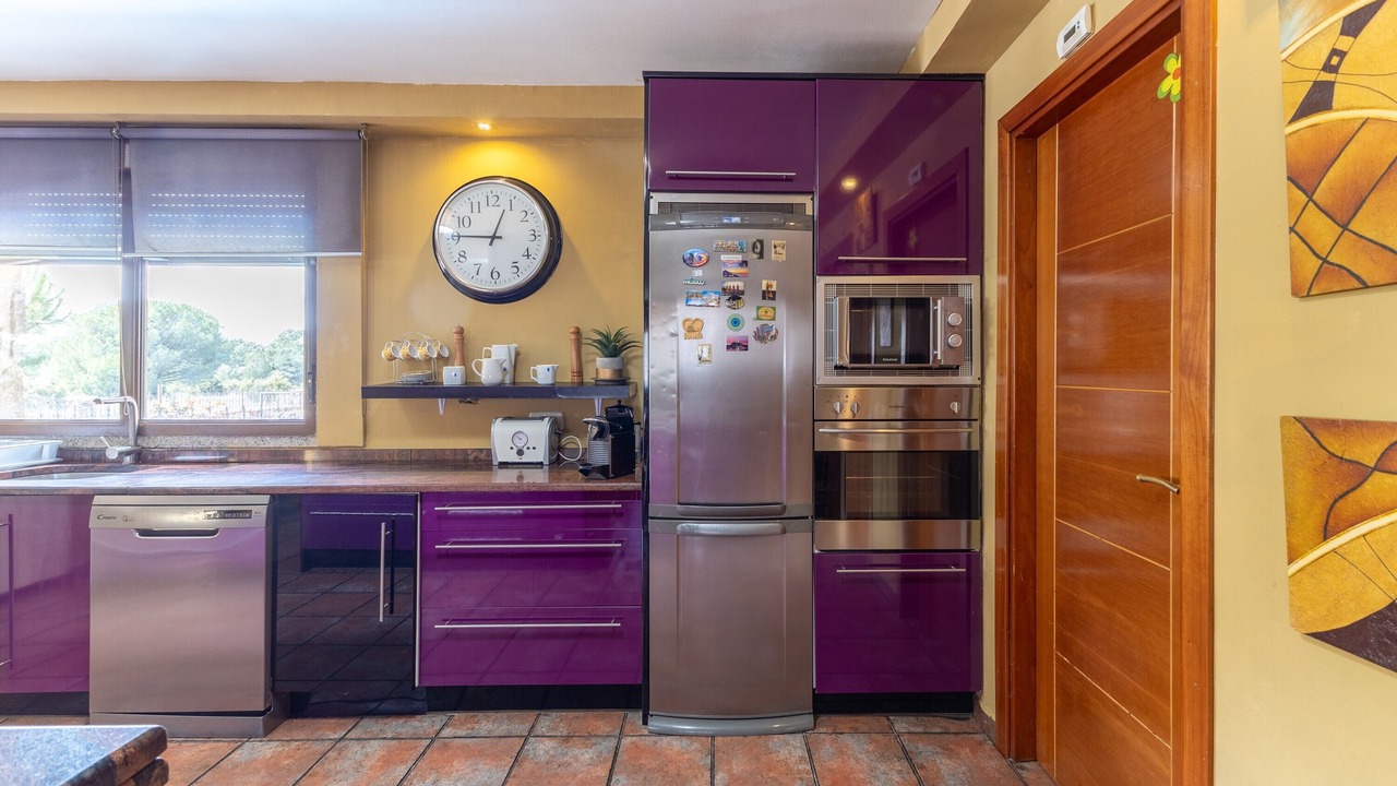 Photo of Kitchen in El Berrueco