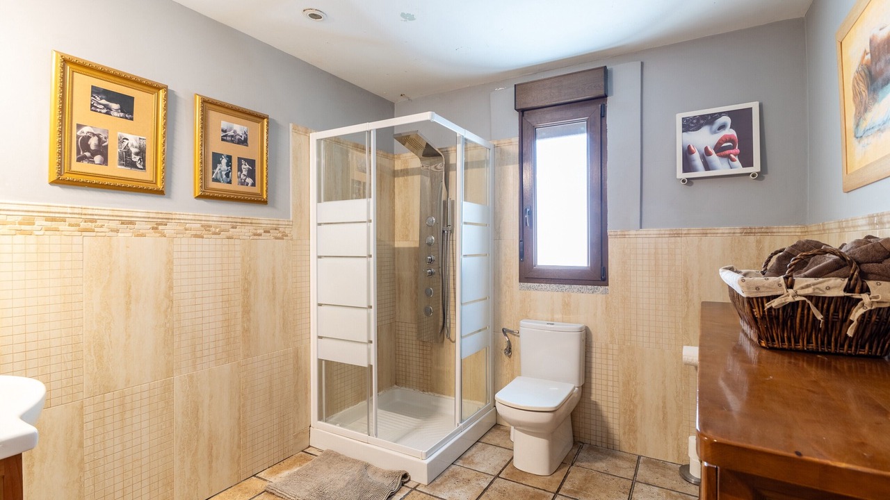 Photo of Bathroom in El Berrueco