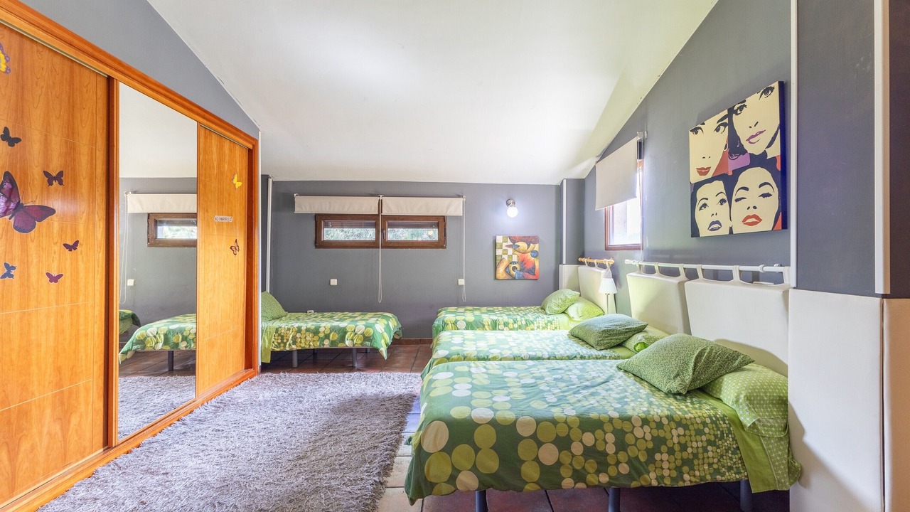 Photo of Bedroom in El Berrueco