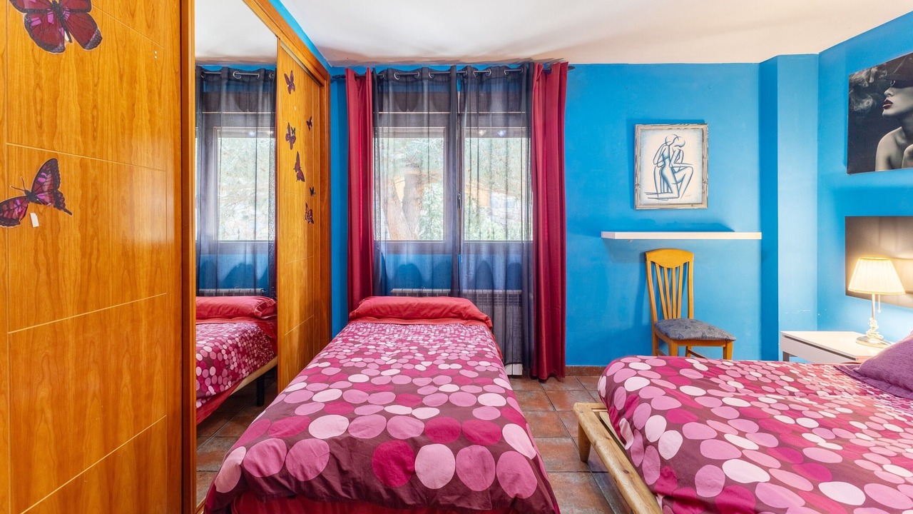 Photo of Bedroom in El Berrueco