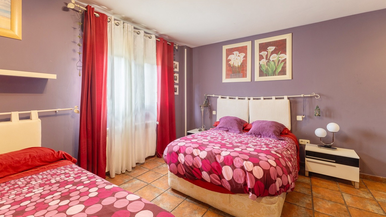 Photo of Bedroom in El Berrueco