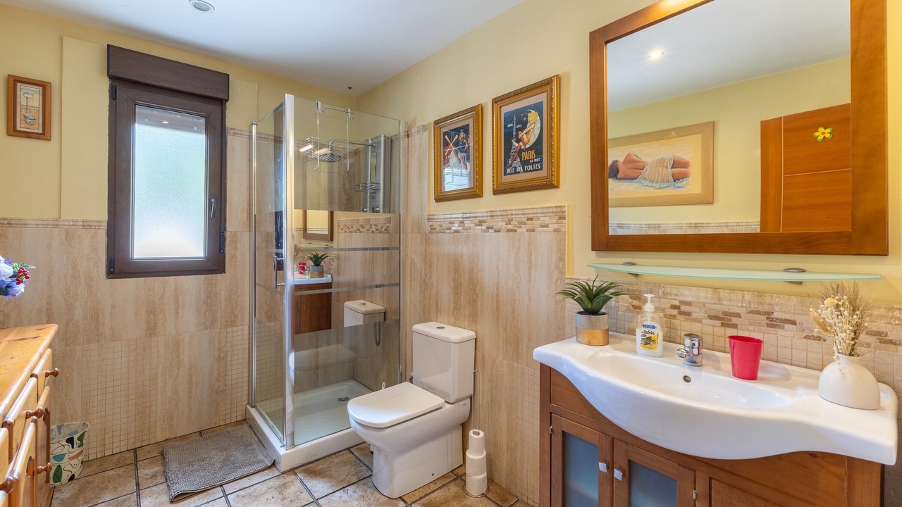 Photo of Bathroom in El Berrueco