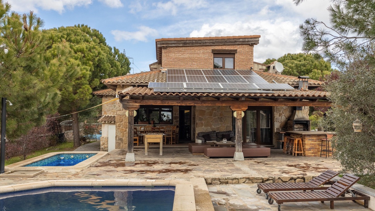 Photo of Outdoor in El Berrueco