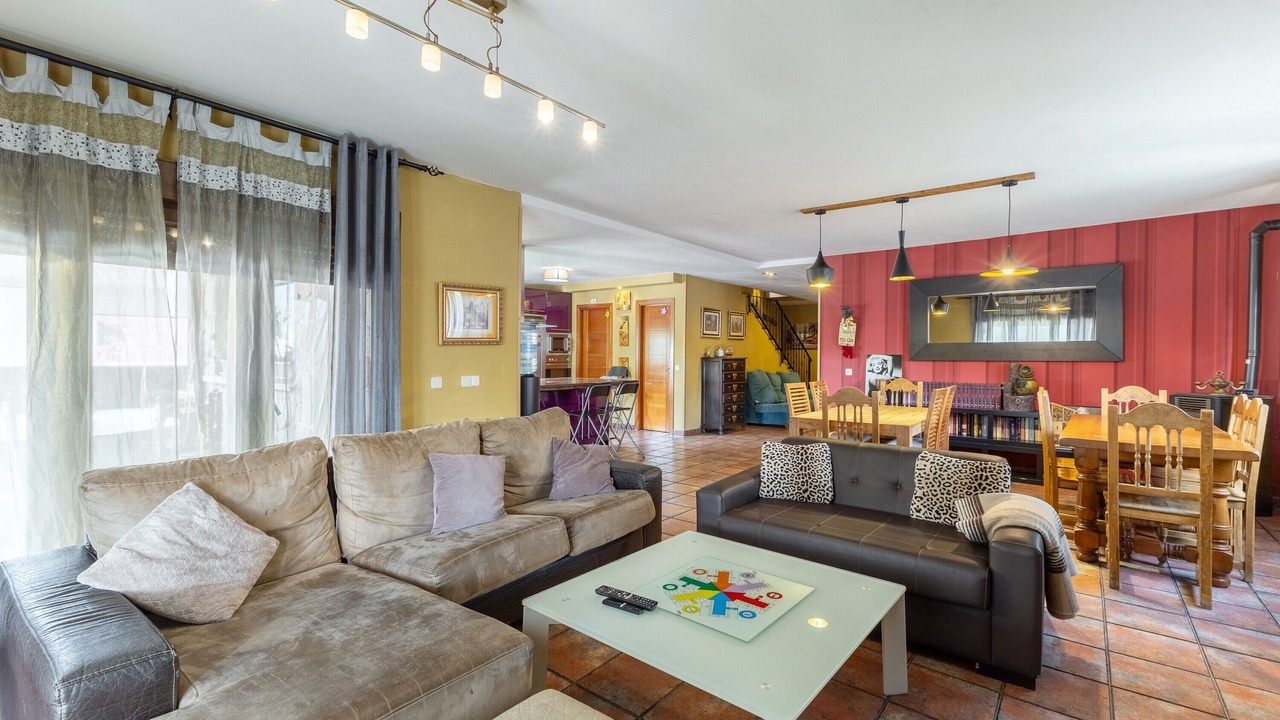 Photo of Livingroom in El Berrueco