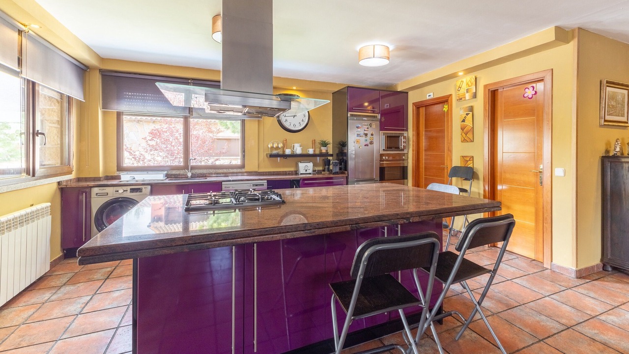Photo of Kitchen in El Berrueco