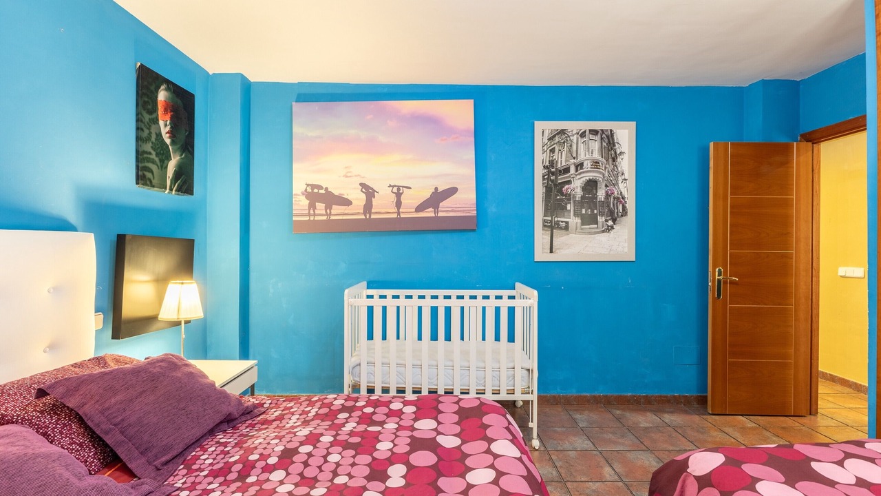 Photo of Bedroom in El Berrueco