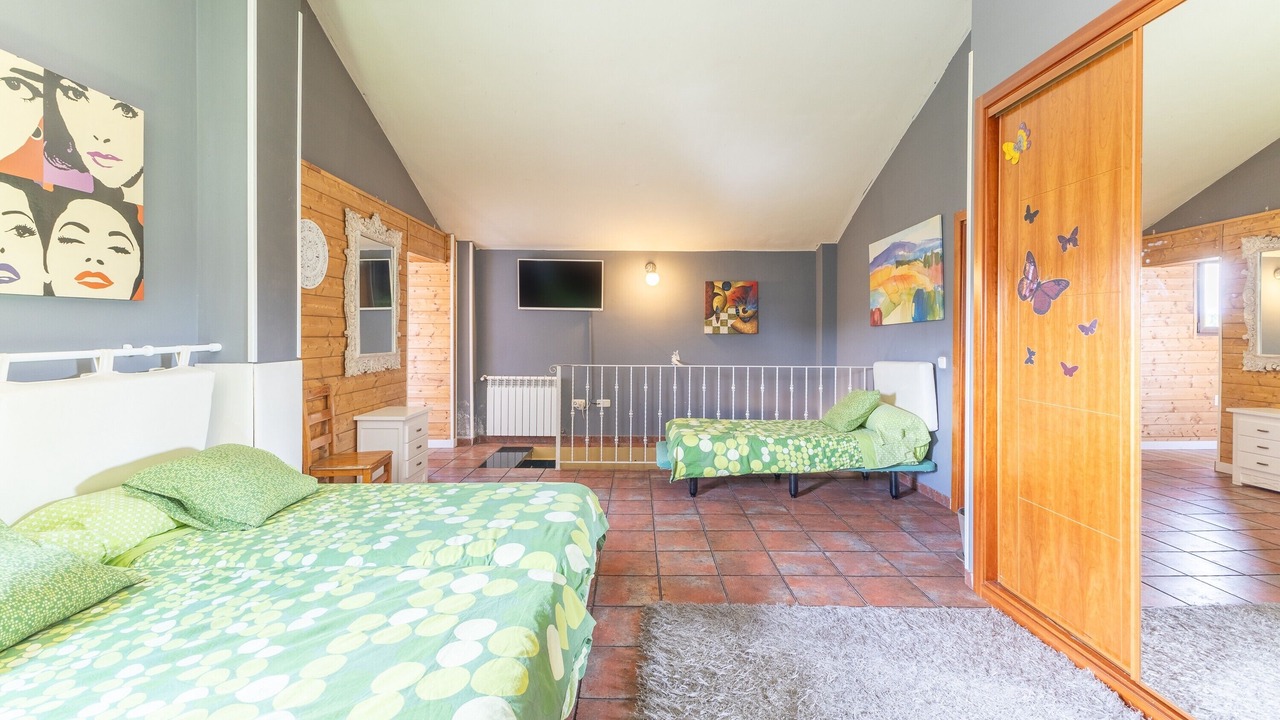 Photo of Bedroom in El Berrueco