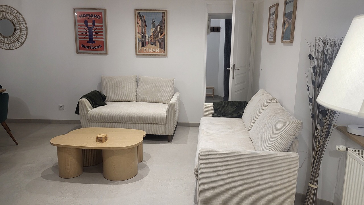 Photo of Livingroom in Dinan