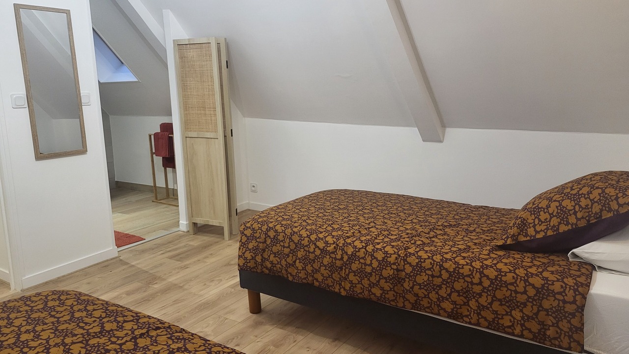 Photo of Bedroom in Dinan
