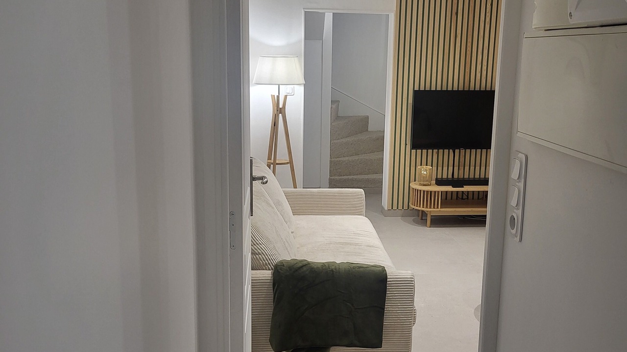 Photo of Livingroom in Dinan