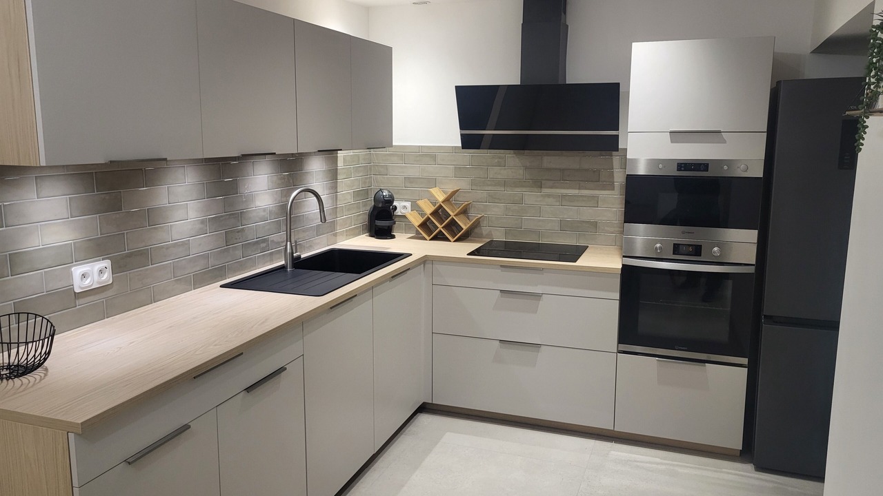 Photo of Kitchen in Dinan