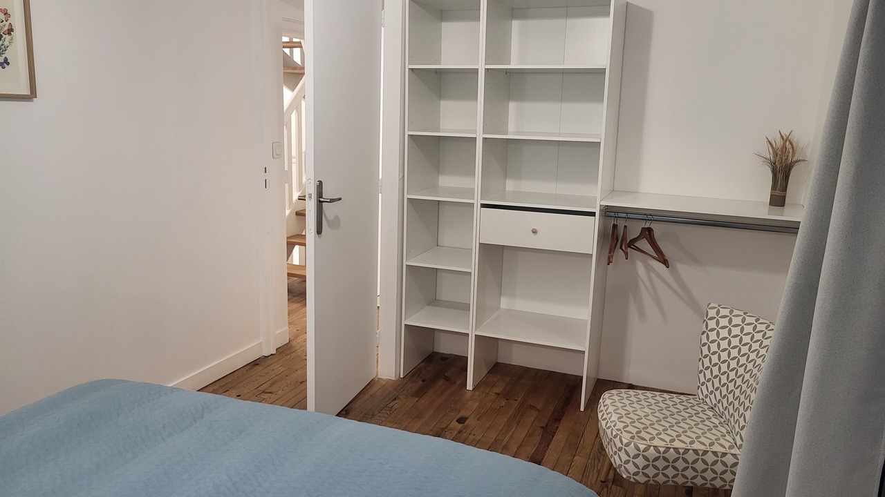 Photo of Bedroom in Dinan