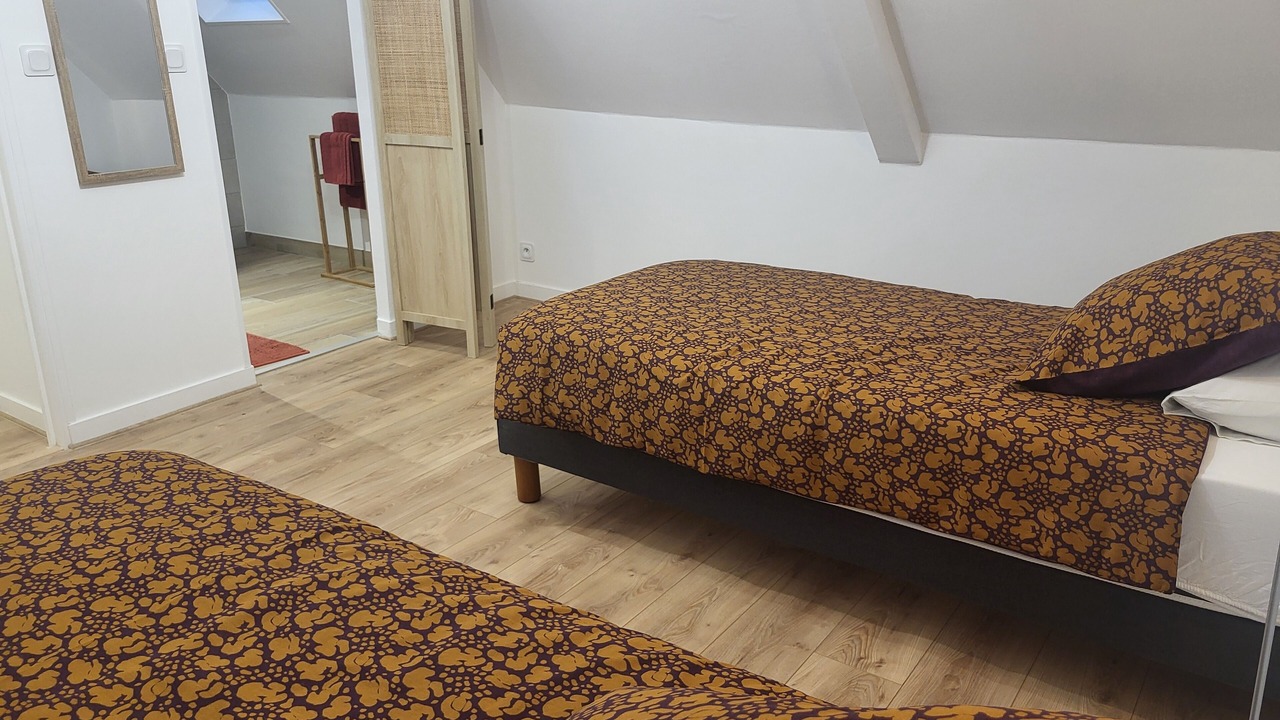 Photo of Bedroom in Dinan