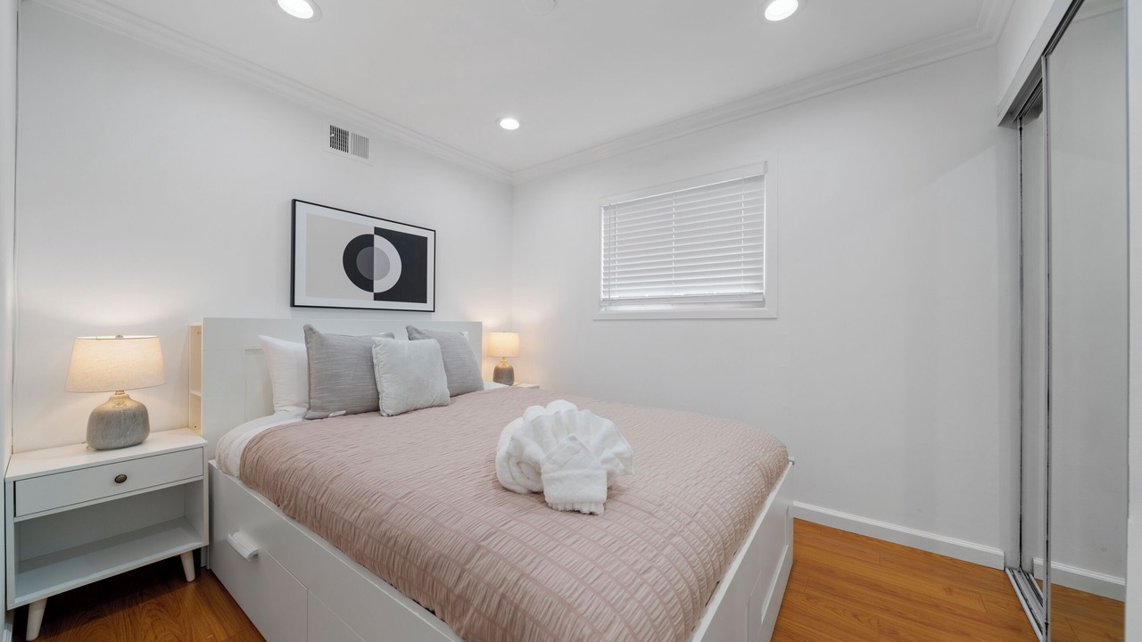 Photo of Bedroom in West Covina
