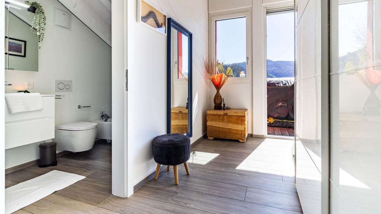 Photo of Bathroom in Caslano