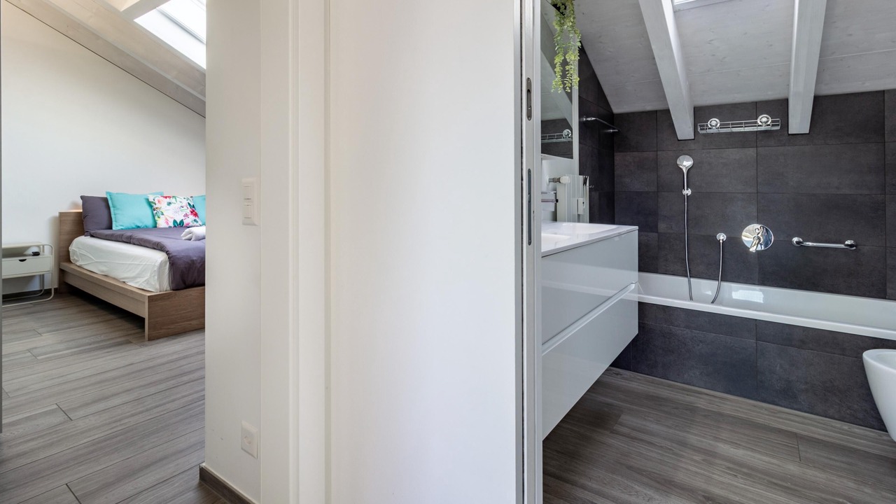 Photo of Bathroom in Caslano