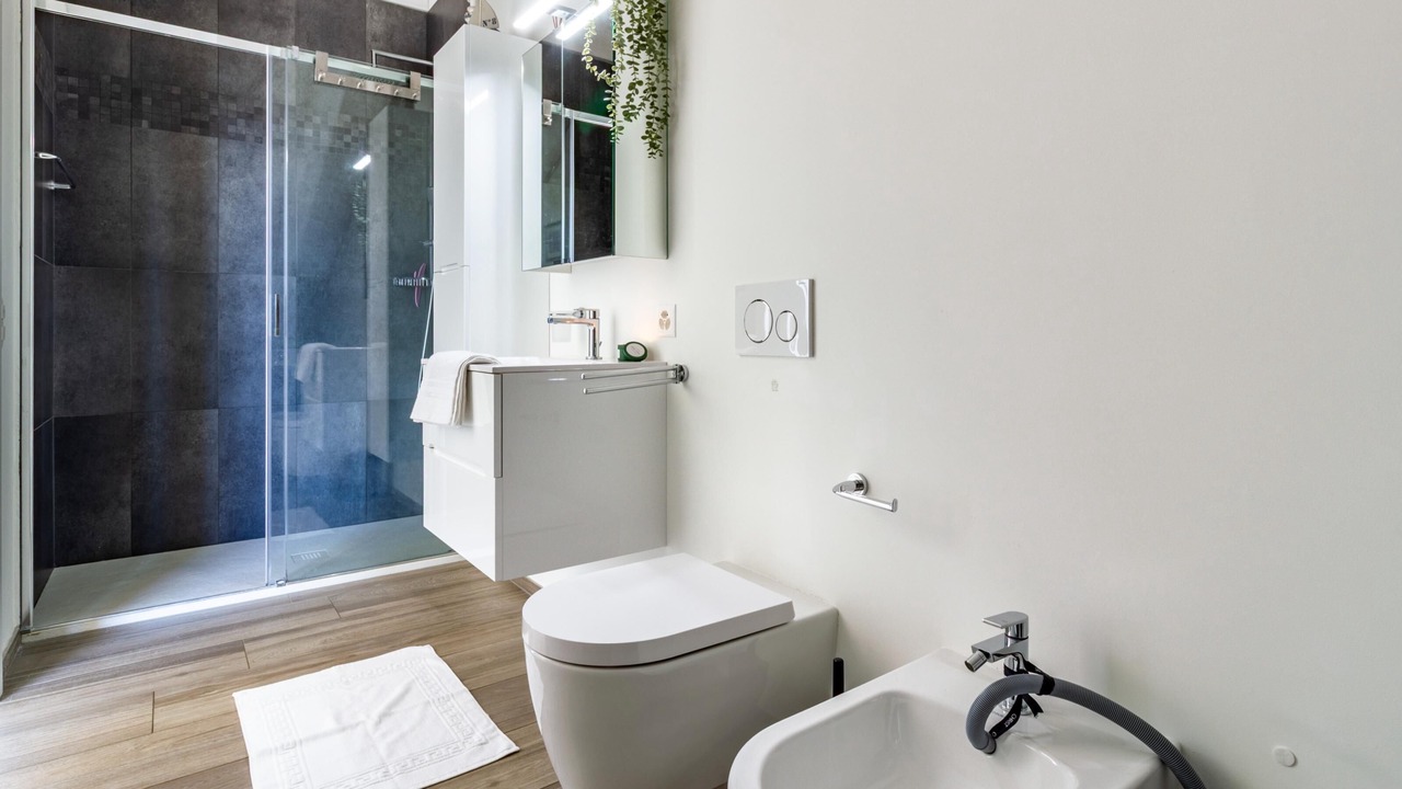Photo of Bathroom in Caslano