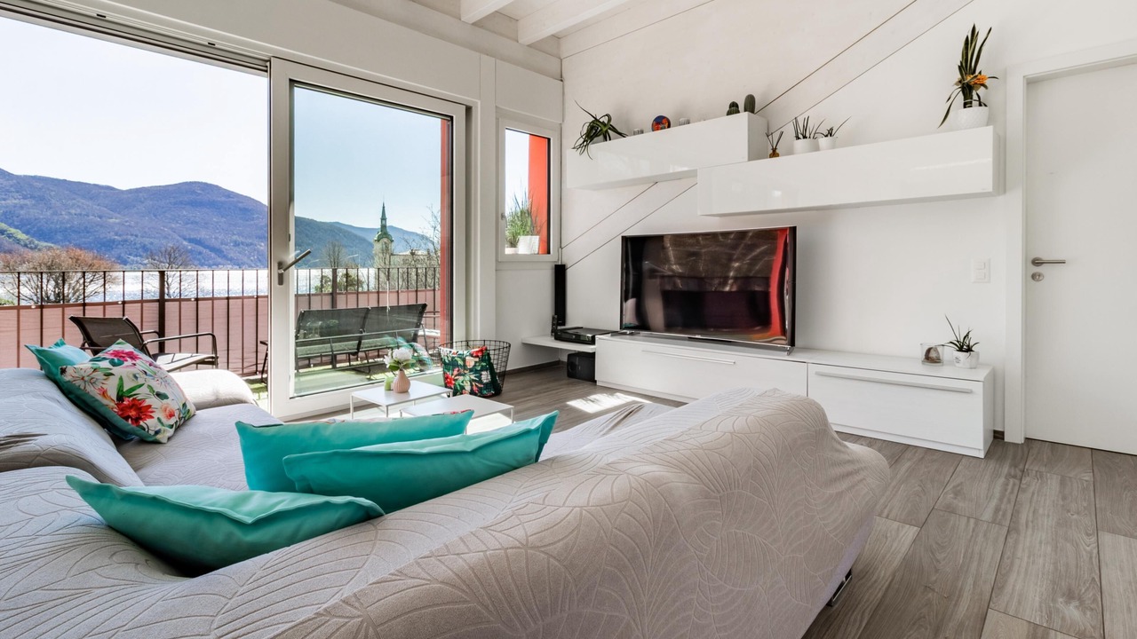 Photo of Livingroom in Caslano
