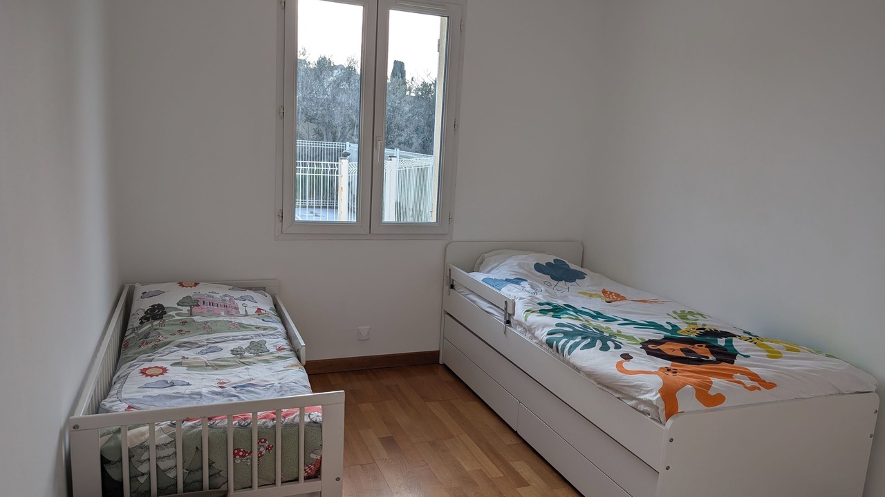 Photo of Bedroom in Villeneuve-les-Avignon