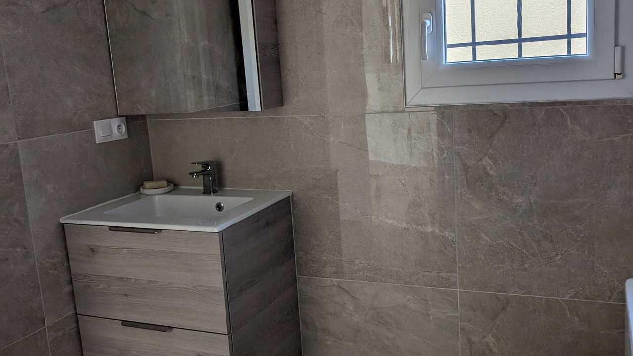 Photo of Bathroom in Villeneuve-les-Avignon