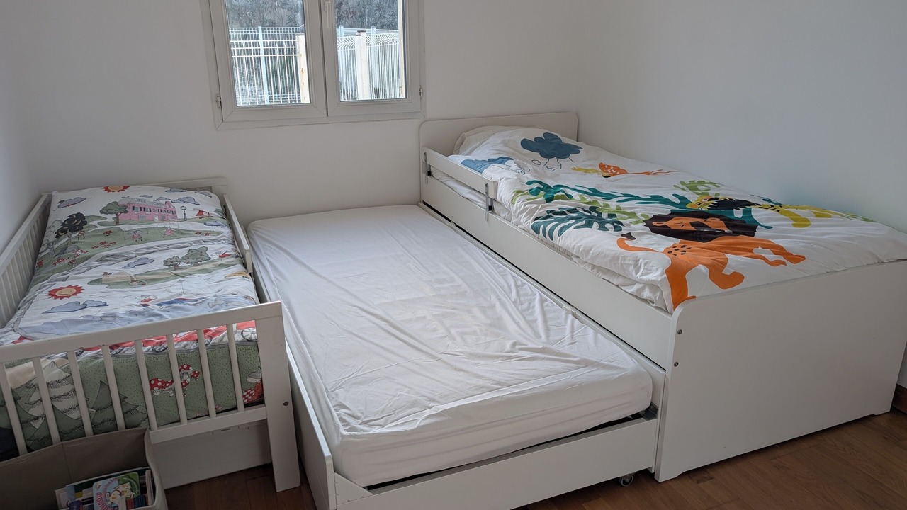 Photo of Bedroom in Villeneuve-les-Avignon