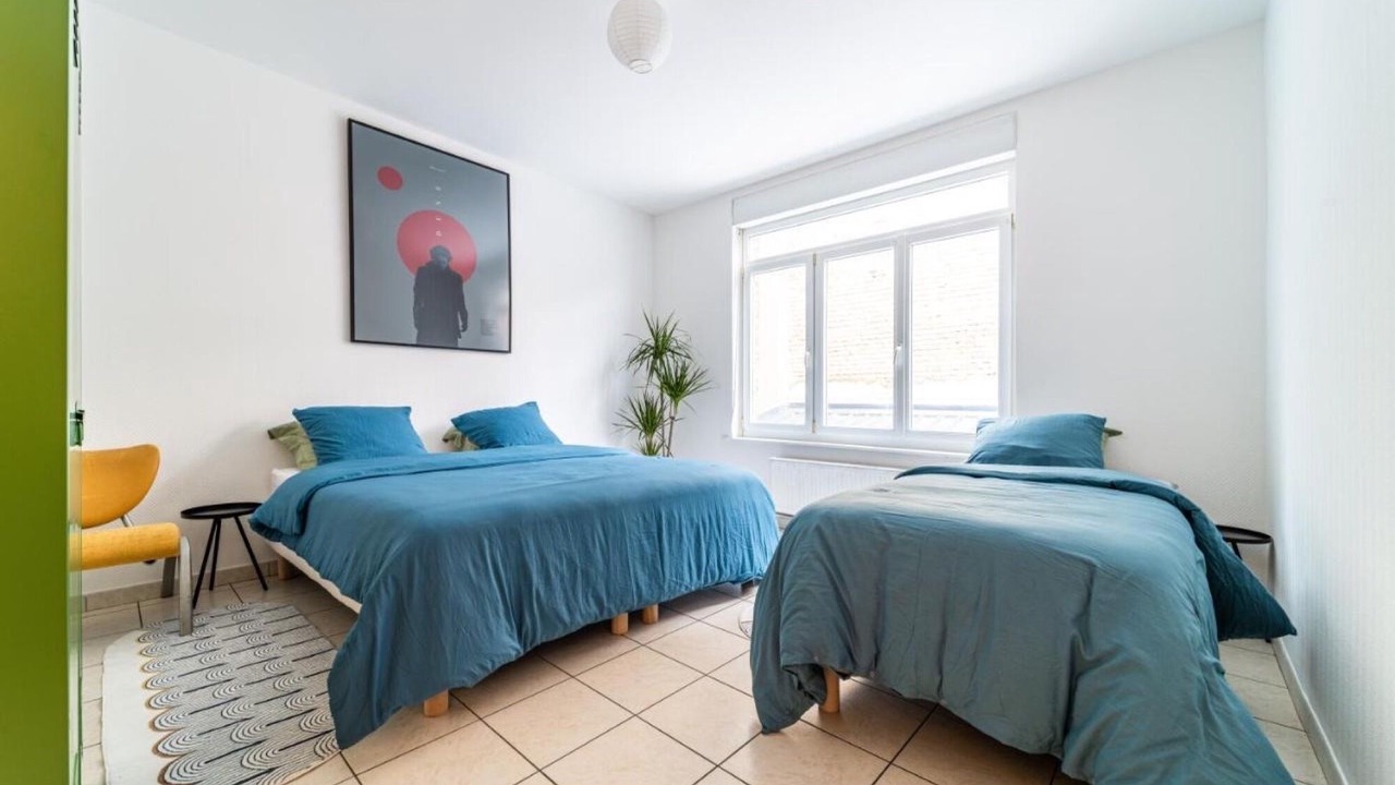 Photo of Bedroom in Dunkerque Centre