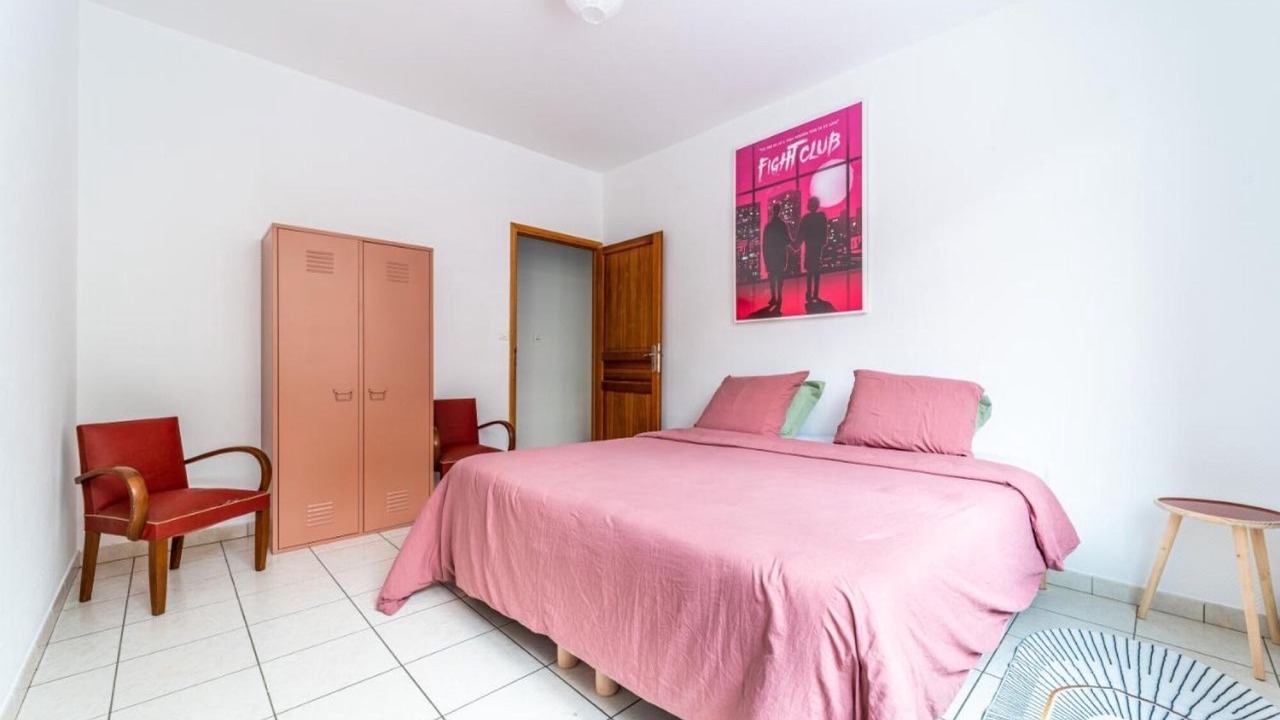 Photo of Bedroom in Dunkerque Centre