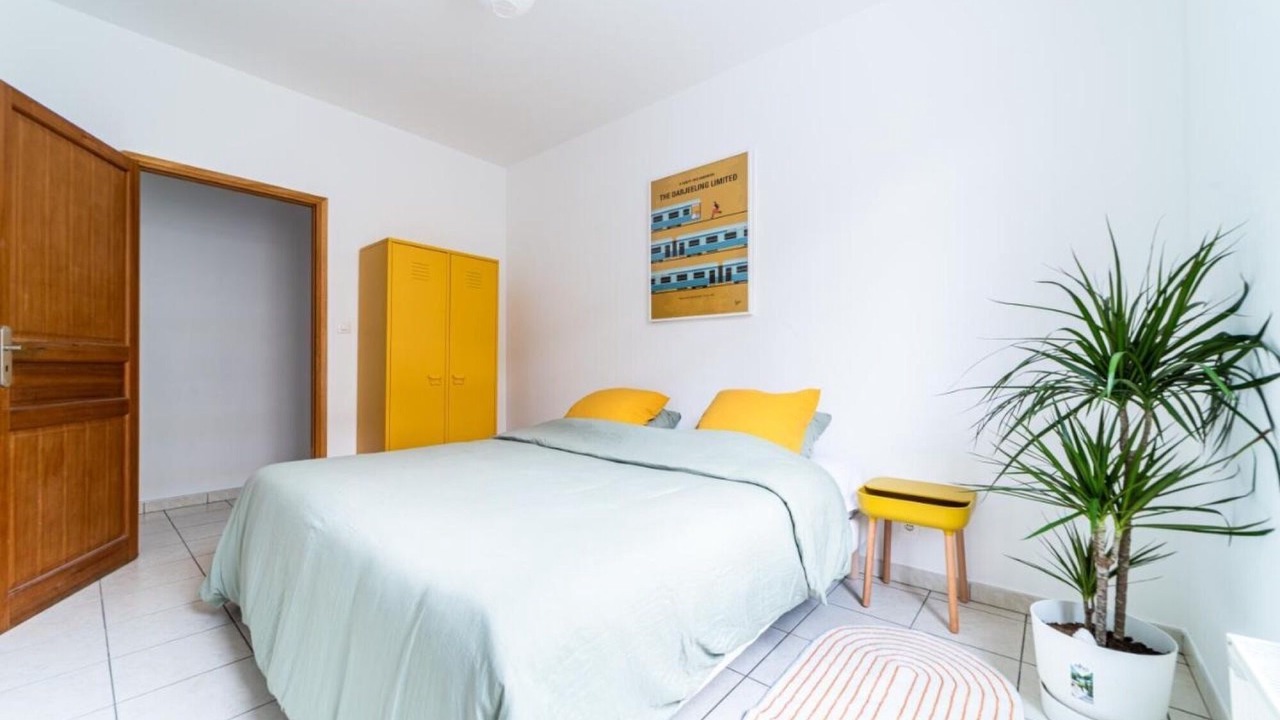 Photo of Bedroom in Dunkerque Centre