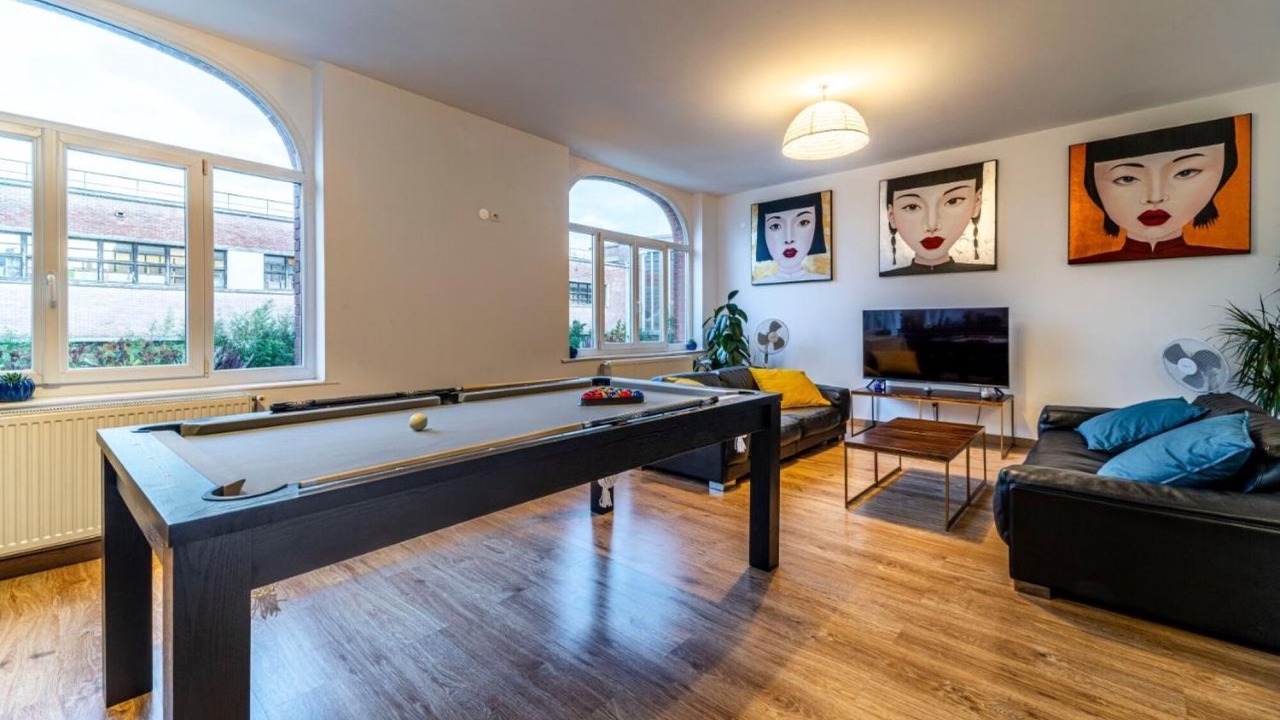 Photo of Livingroom in Dunkerque Centre