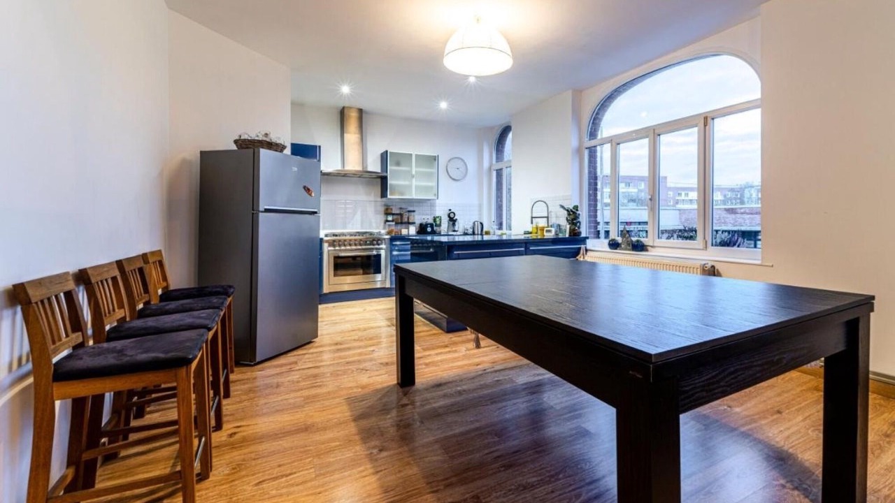 Photo of Kitchen in Dunkerque Centre