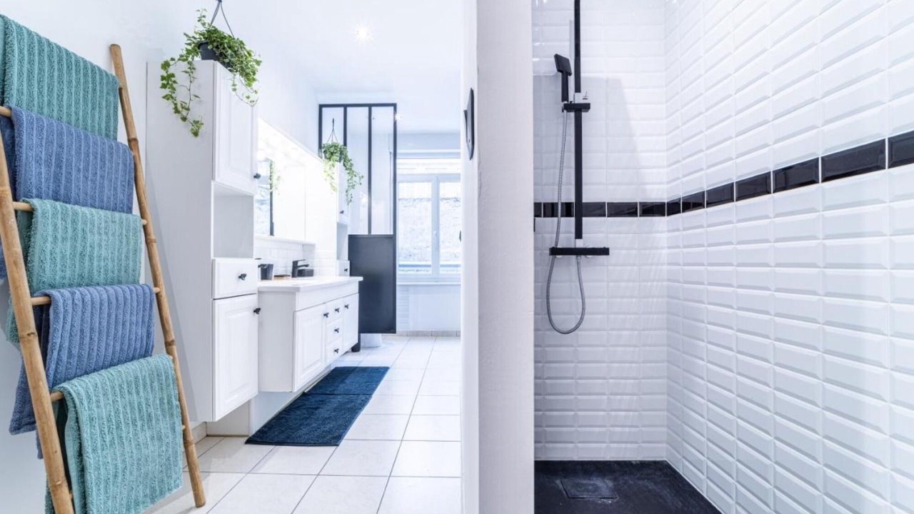 Photo of Bathroom in Dunkerque Centre