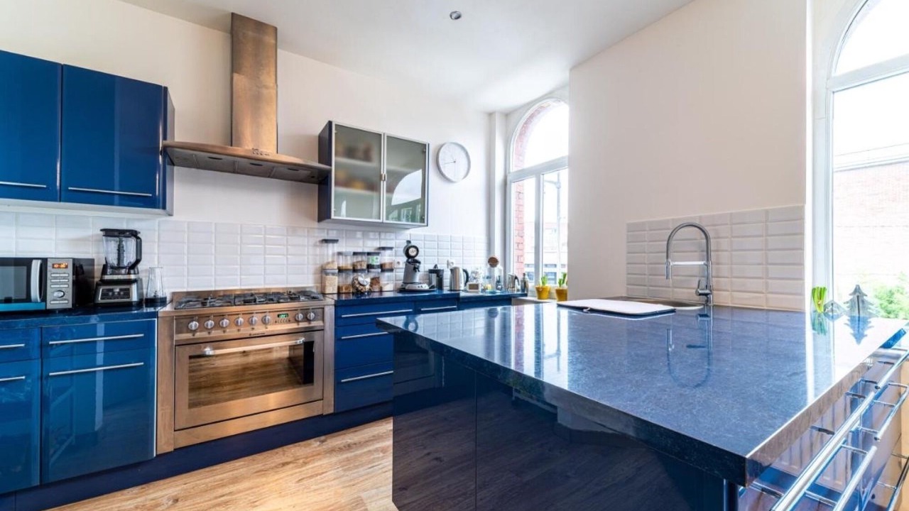 Photo of Kitchen in Dunkerque Centre