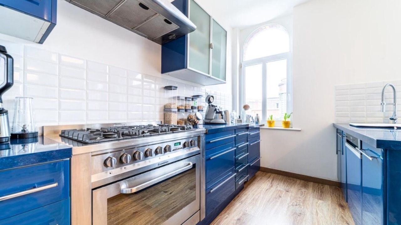 Photo of Kitchen in Dunkerque Centre