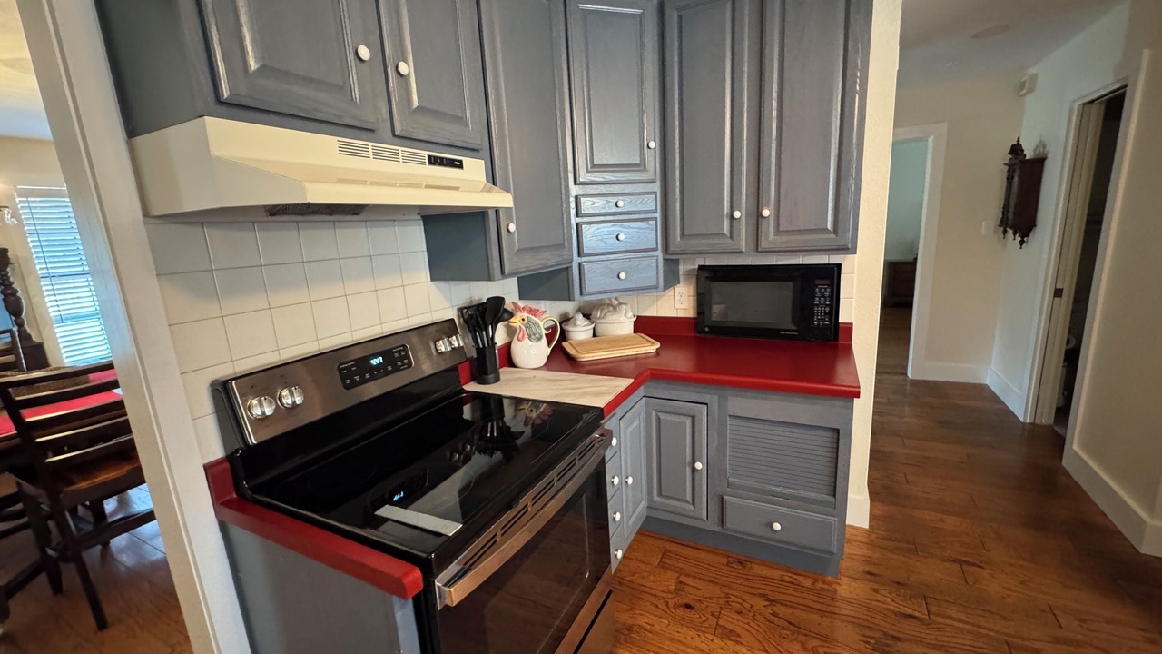 Photo of Kitchen in San Marcos