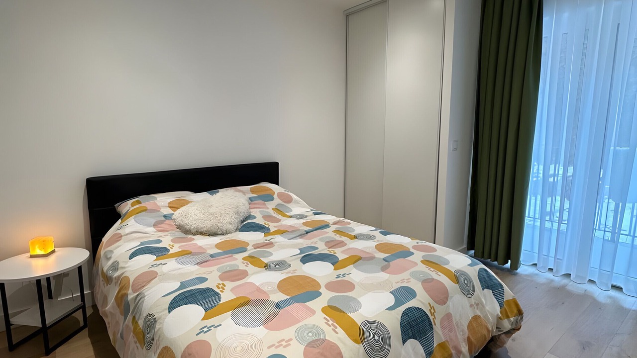 Photo of Bedroom in Brides-les-Bains