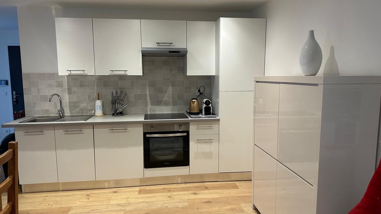 Photo of Kitchen in Brides-les-Bains