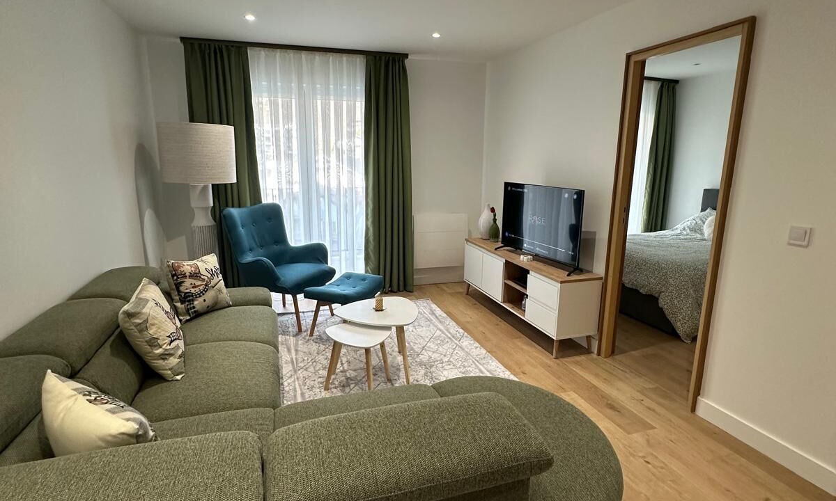 Photo of Livingroom in Brides-les-Bains