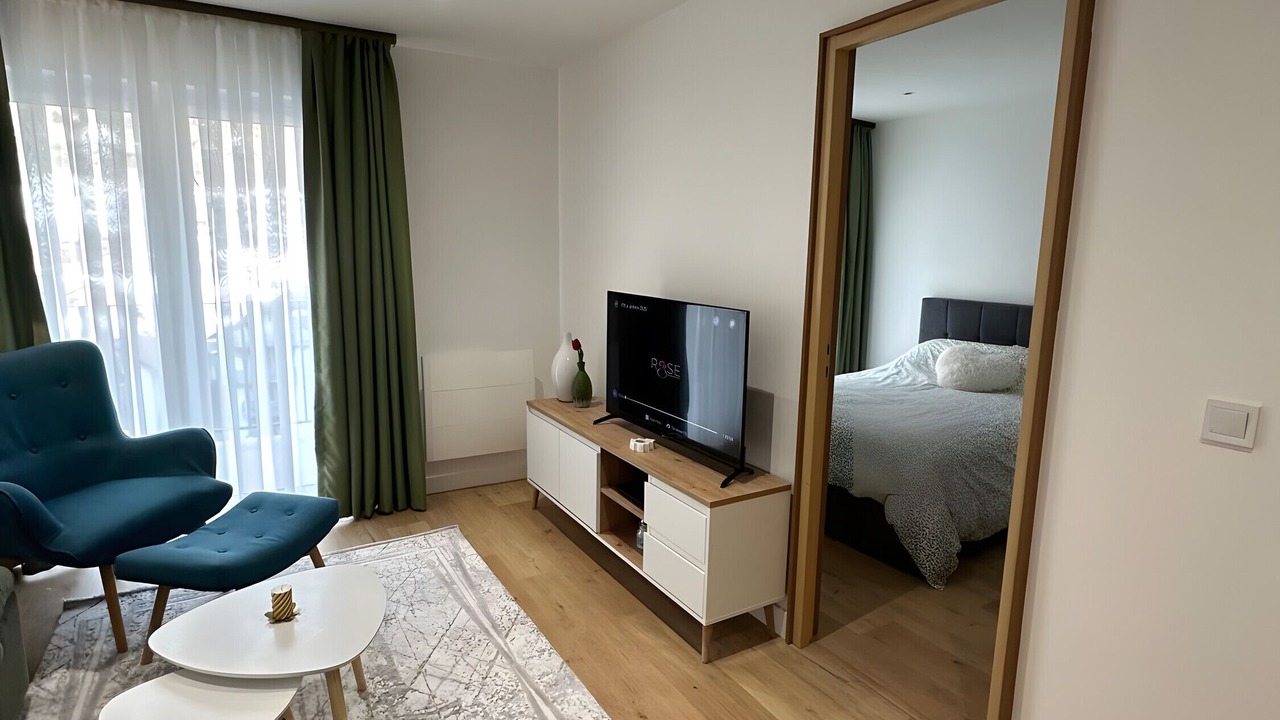 Photo of Bedroom in Brides-les-Bains