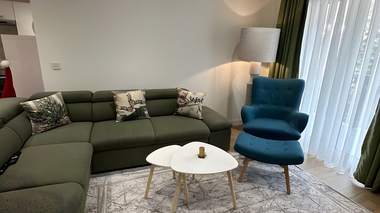 Photo of Livingroom in Brides-les-Bains