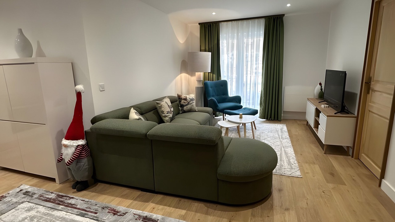 Photo of Livingroom in Brides-les-Bains