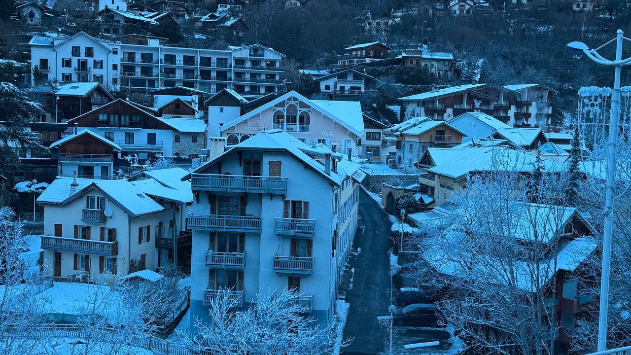 Photo of Patio Balcony in Brides-les-Bains