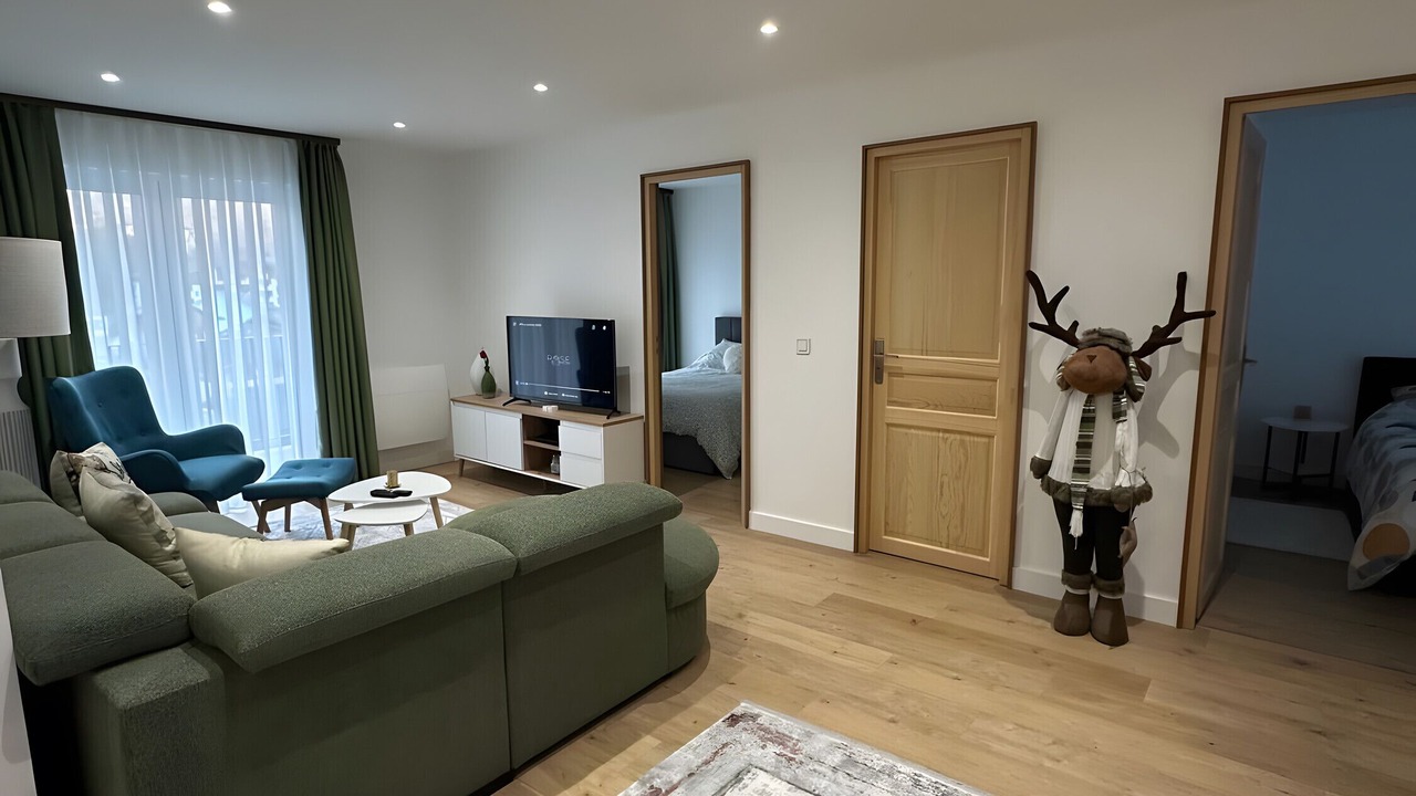 Photo of Bedroom in Brides-les-Bains