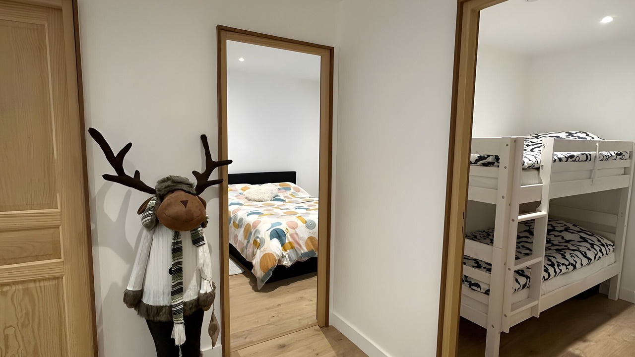 Photo of Bedroom in Brides-les-Bains