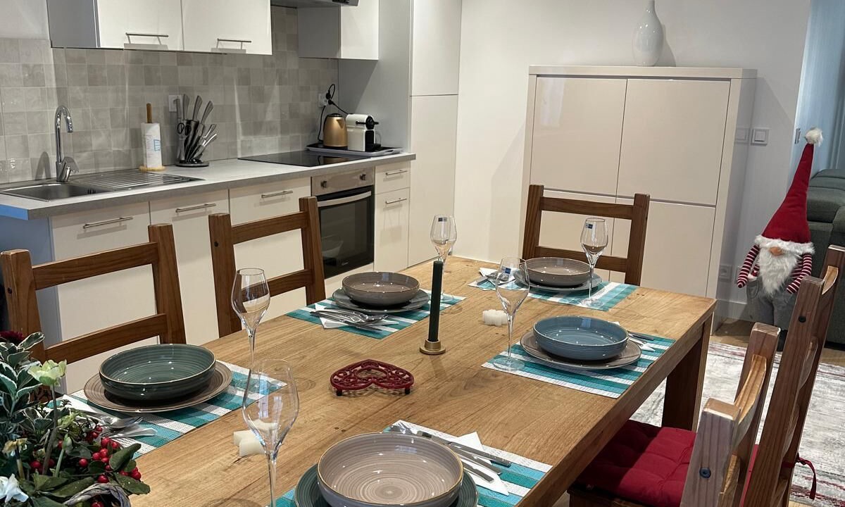 Photo of Kitchen in Brides-les-Bains