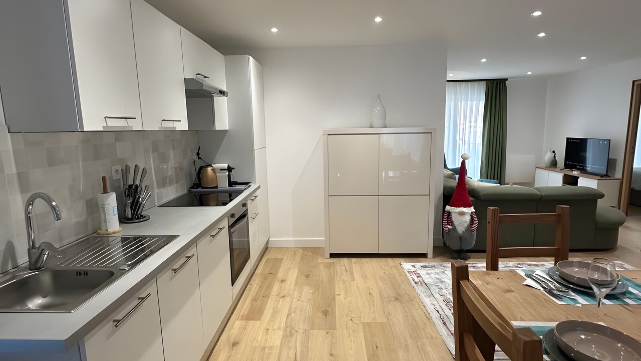 Photo of Kitchen in Brides-les-Bains