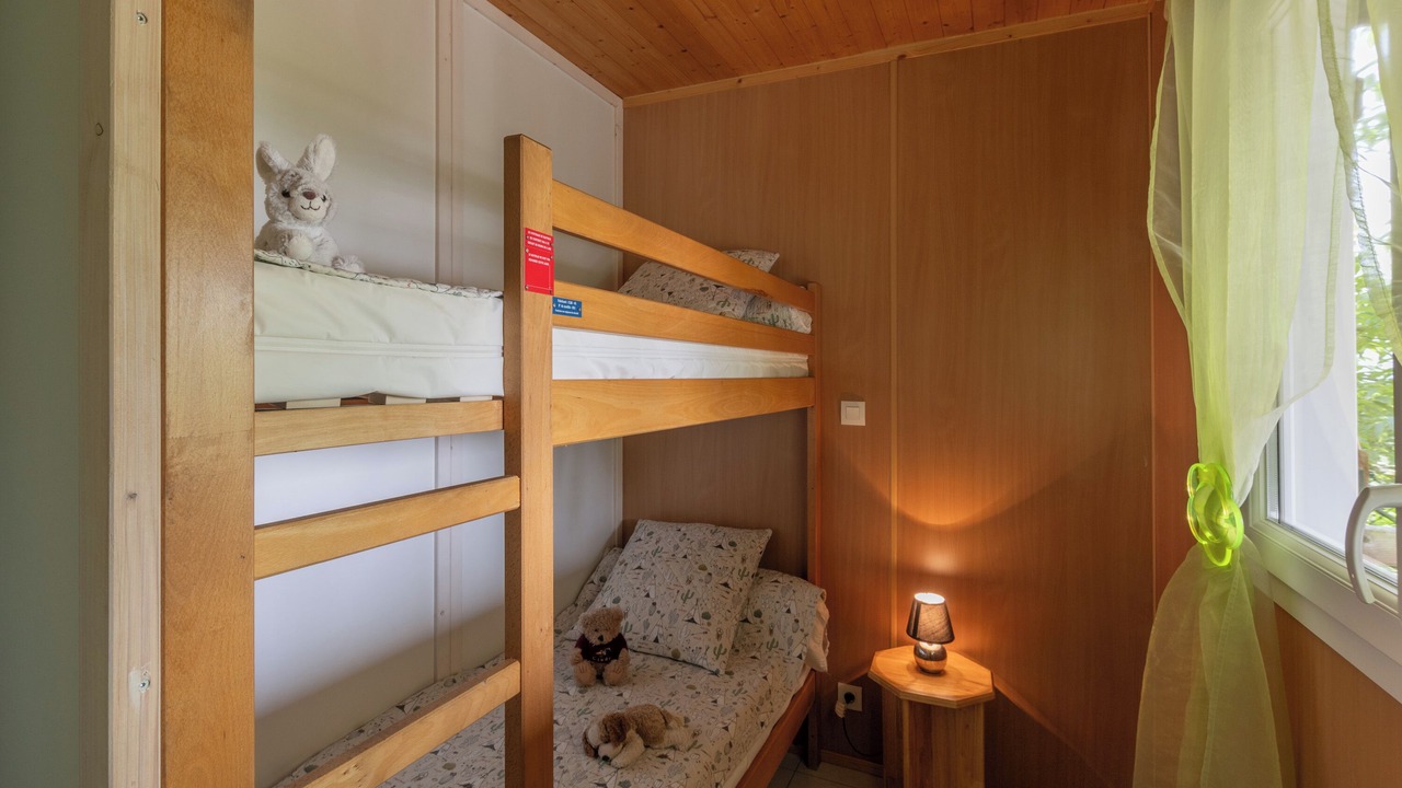 Photo of Bedroom in Gravieres