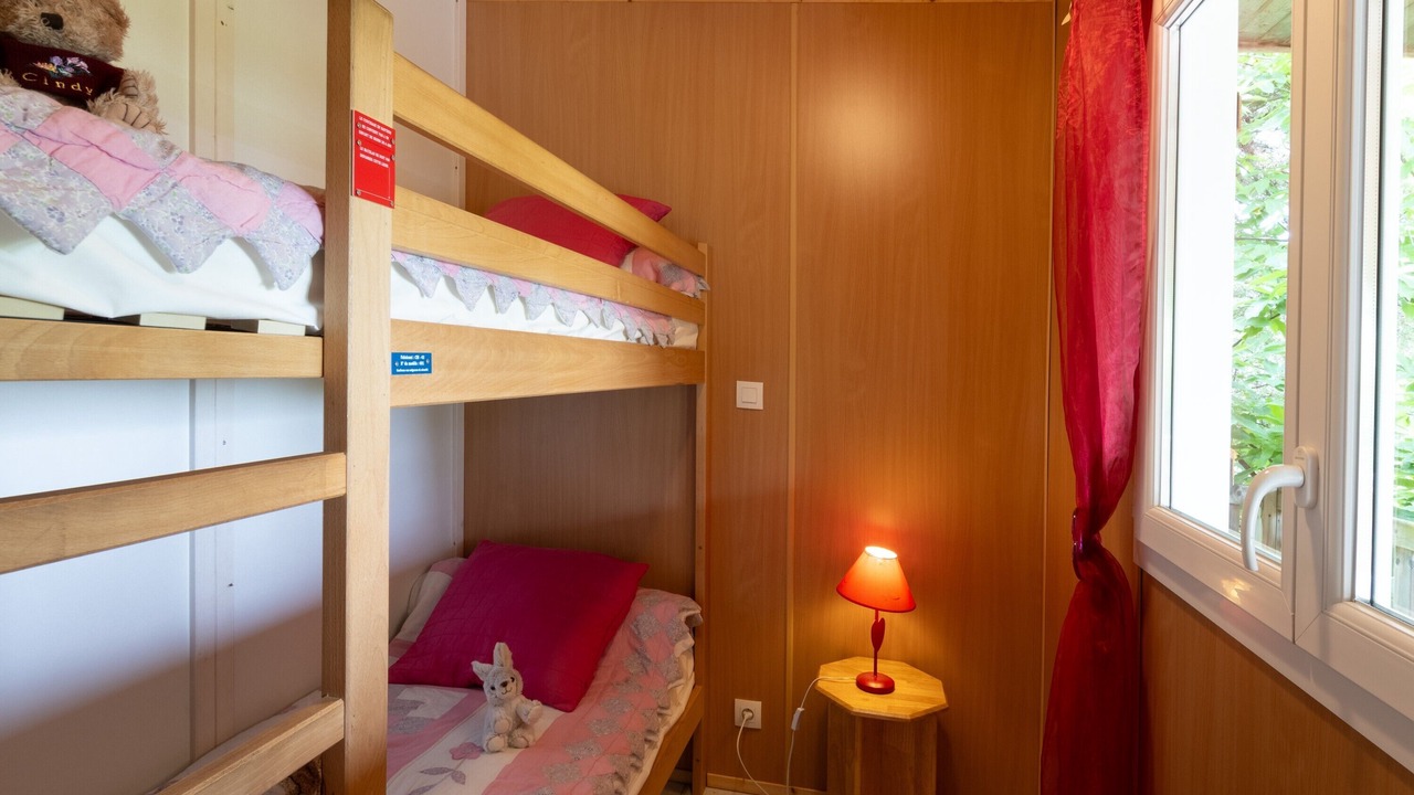 Photo of Bedroom in Gravieres